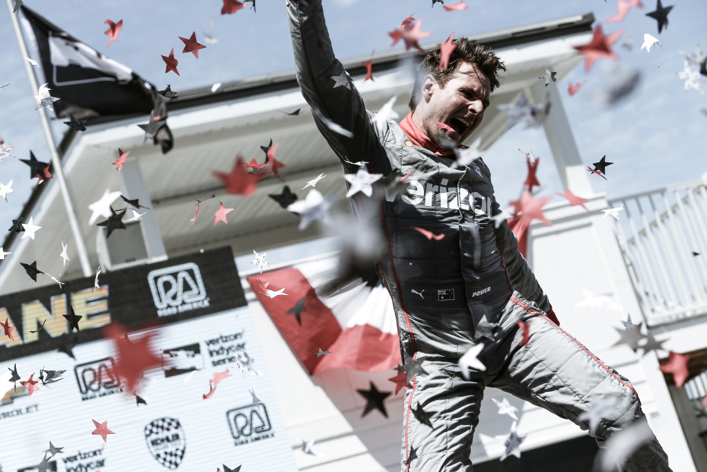 [IndyCar] Will Power vence en el regreso de IndyCar a Road America