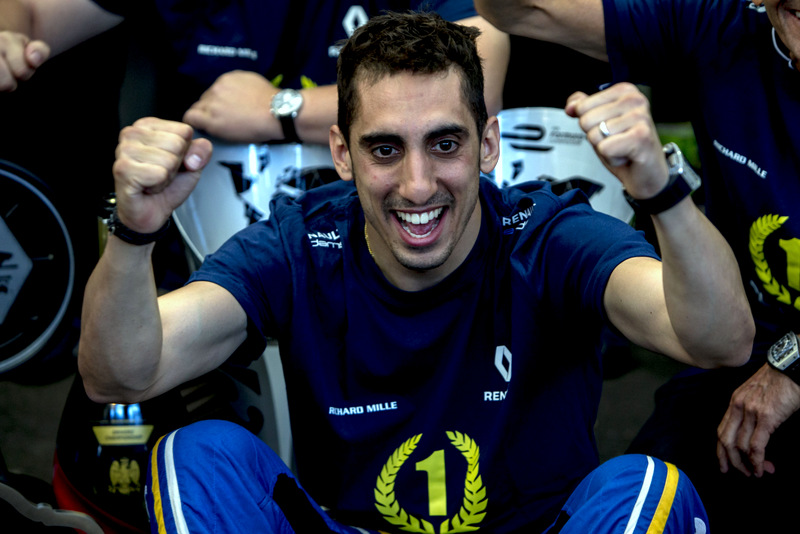 [Fórmula E] Sébastien Buemi se coronó campeón en Londres en una infartante última fecha