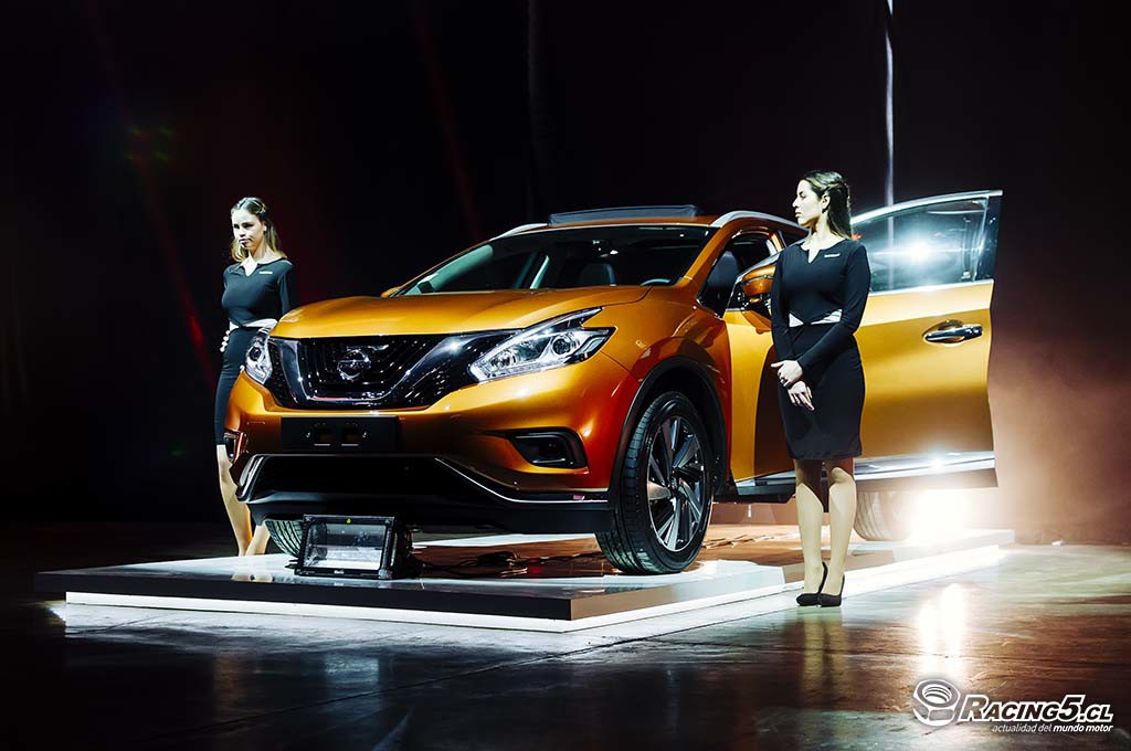 [Lanzamiento] Nissan Murano 2016, la reina de los crossovers pide su trono