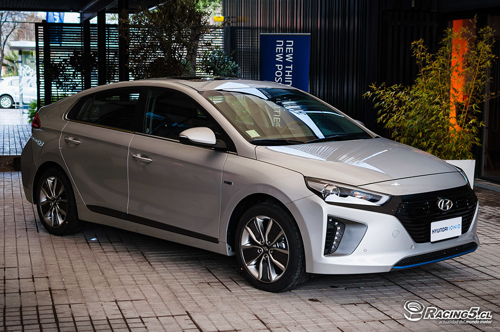 [Avant Premiere] Hyundai Ioniq prepara su desembarco para fin de año