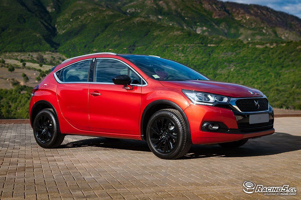 [Lanzamiento] DS4 Crossback, un nuevo tipo de crossover