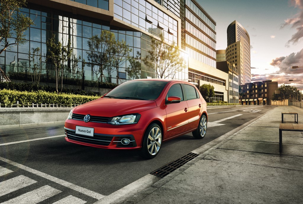 [Lanzamiento] Gol (G7), Voyage y Saveiro 2016 prometen ser las nuevas puntas de lanza en Volkswagen