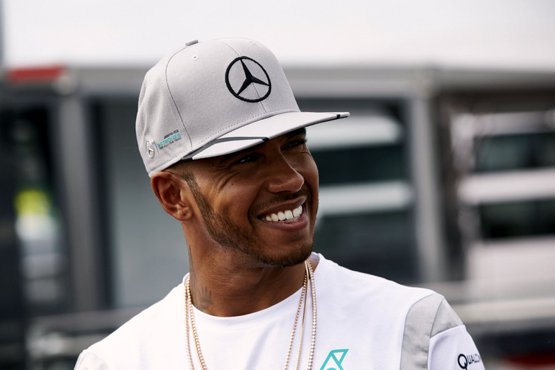 [Fórmula 1] Cómodo triunfo de Lewis Hamilton en Alemania
