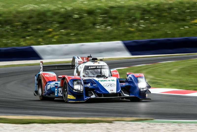 [European Le Mans Series] Colombiano Julián Leal fue cuarto en Austria
