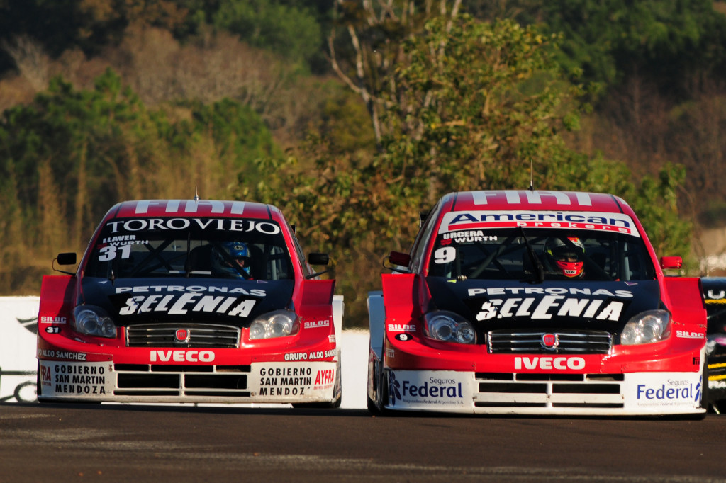 [Super TC2000] Fiat hizo el 1-2 en Oberá