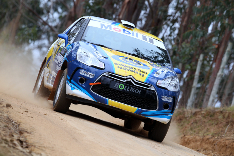 [RallyMobil] Aspirantes al título se la juegan en el Gran Premio de Pucón