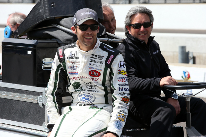 [Automovilismo] Falleció Bryan Clauson