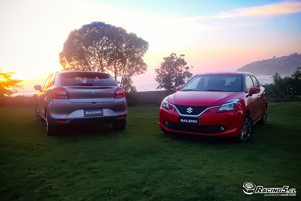 [Lanzamiento] Suzuki Baleno toma la máquina del tiempo y regresa al mercado nacional