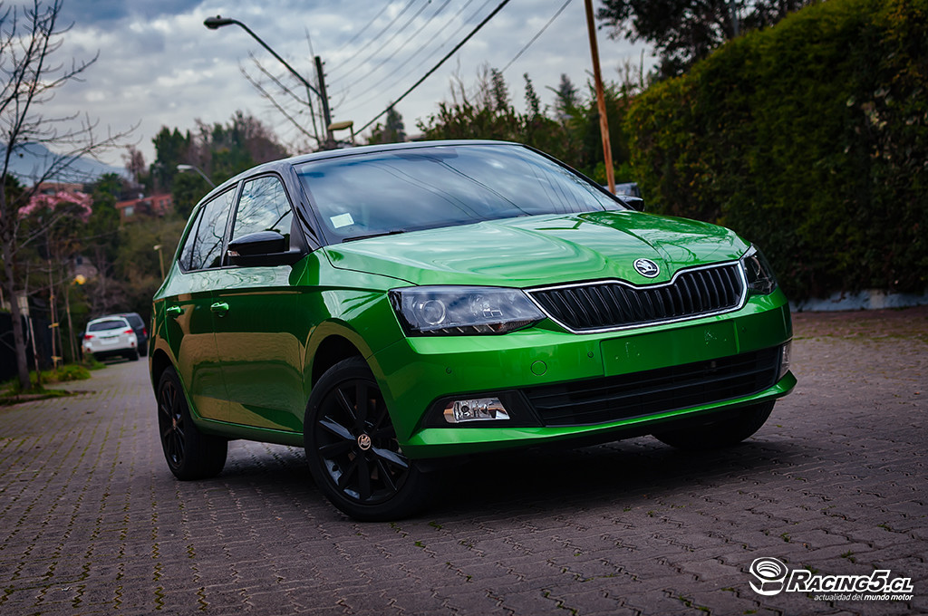 [Test Drive] Skoda Fabia 1.2 TSI Style DSG7, lo bueno viene en frasco checo