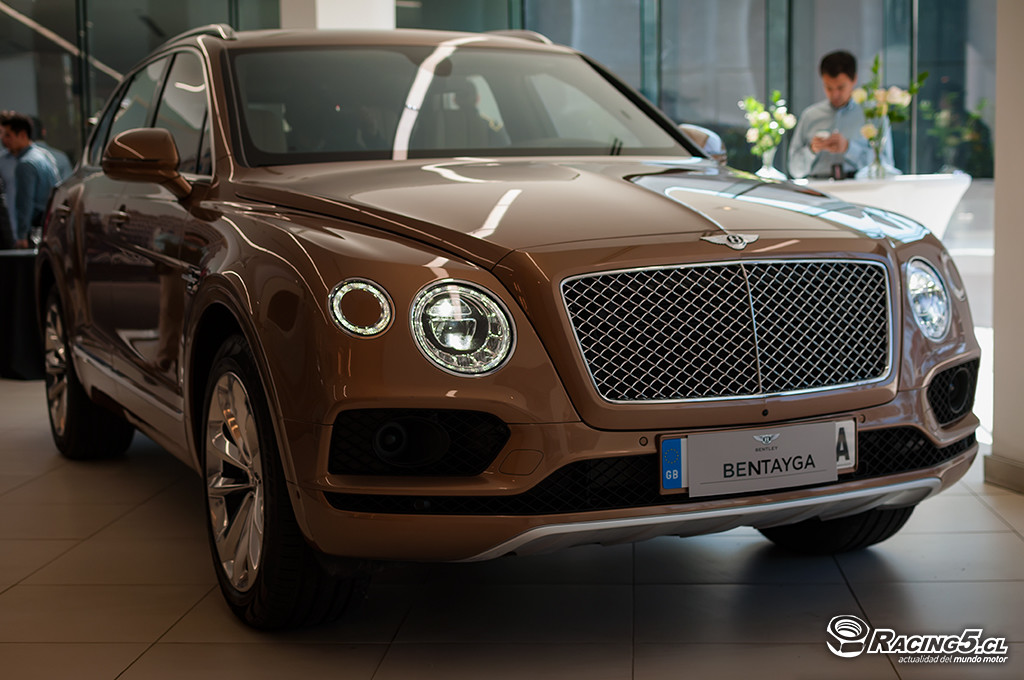 [Lanzamiento] Bentley Bentayga, lujo sin fronteras