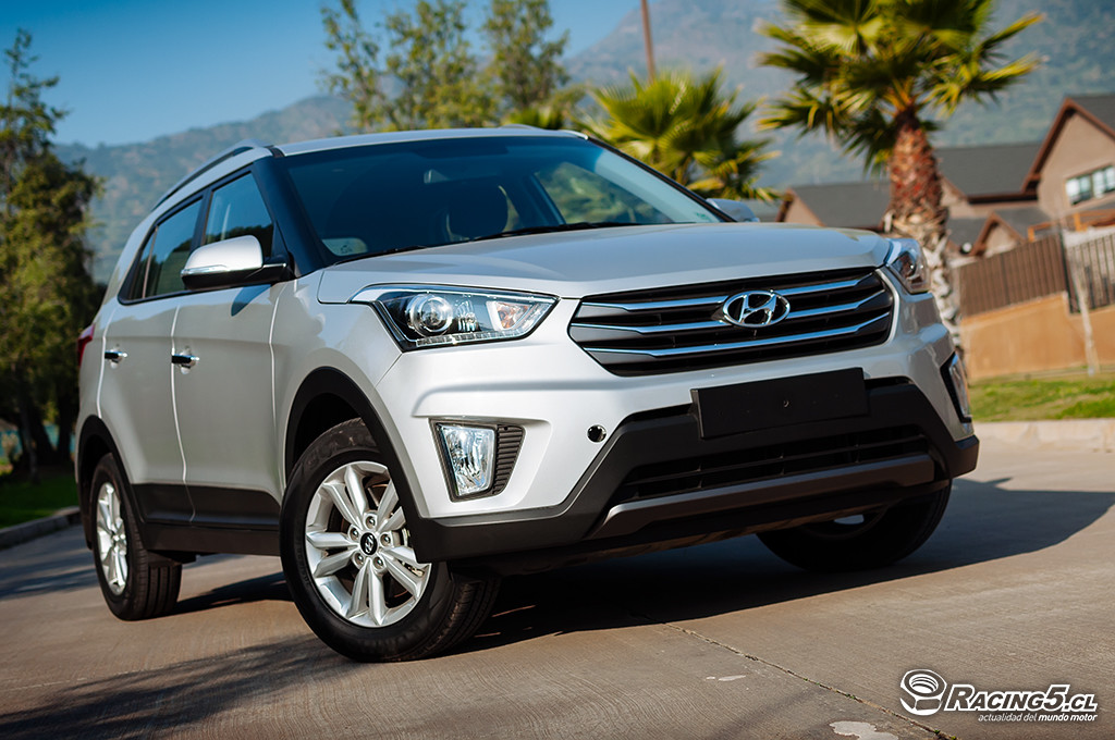 [Test Drive] Hyundai Creta GLS 1.6 MT6, compañero piola