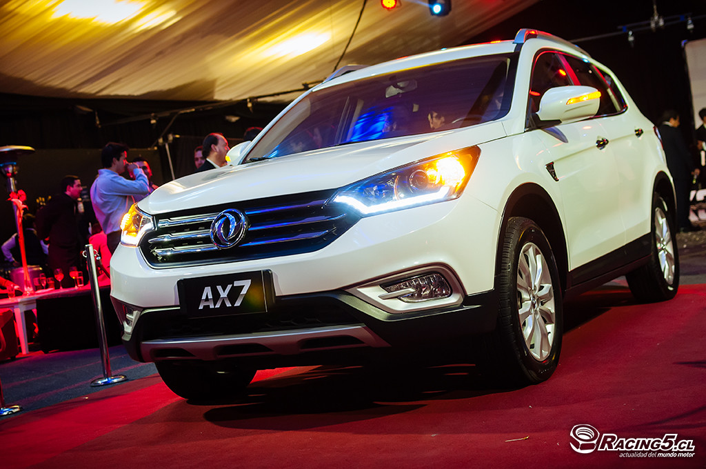 [Lanzamiento] DFM Dongfeng tira la casa por la ventana con completa renovación de line-up