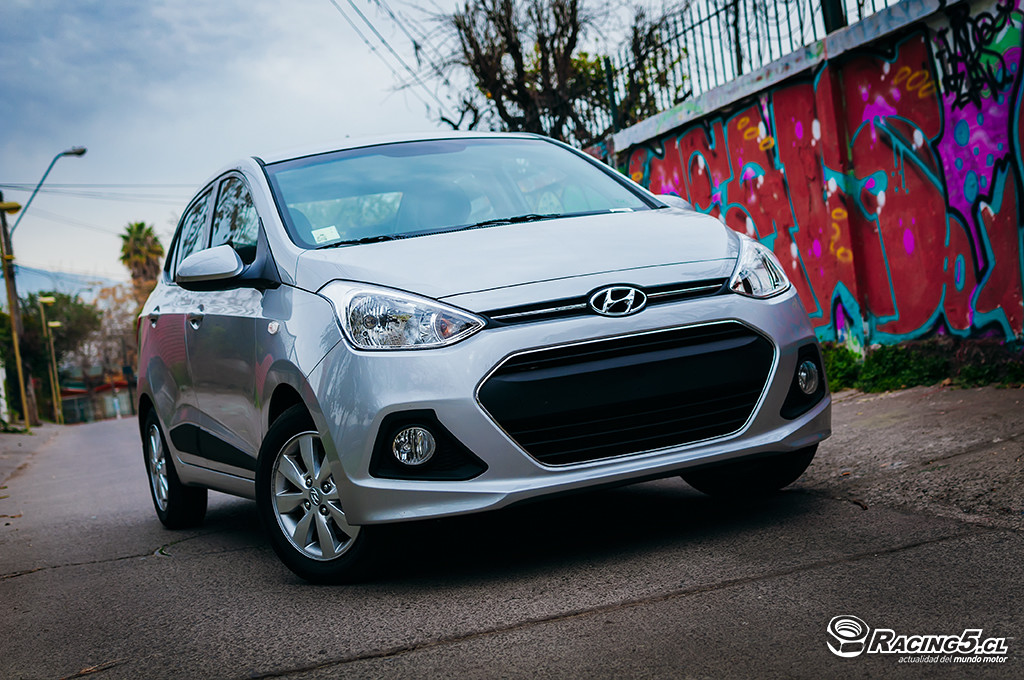 [Test Drive] Hyundai Grand i10 Sedán GLS Full, ganándole a la ciudad