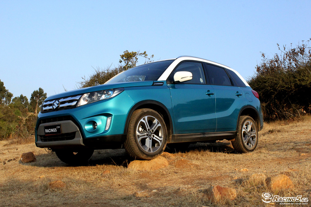 [Test Drive] Suzuki All New Vitara, completamente renovado y para todos los gustos