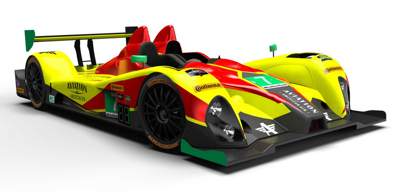 Colombiano Gustavo Yacamán regresa a la IMSA WeatherTech SportsCar Championship