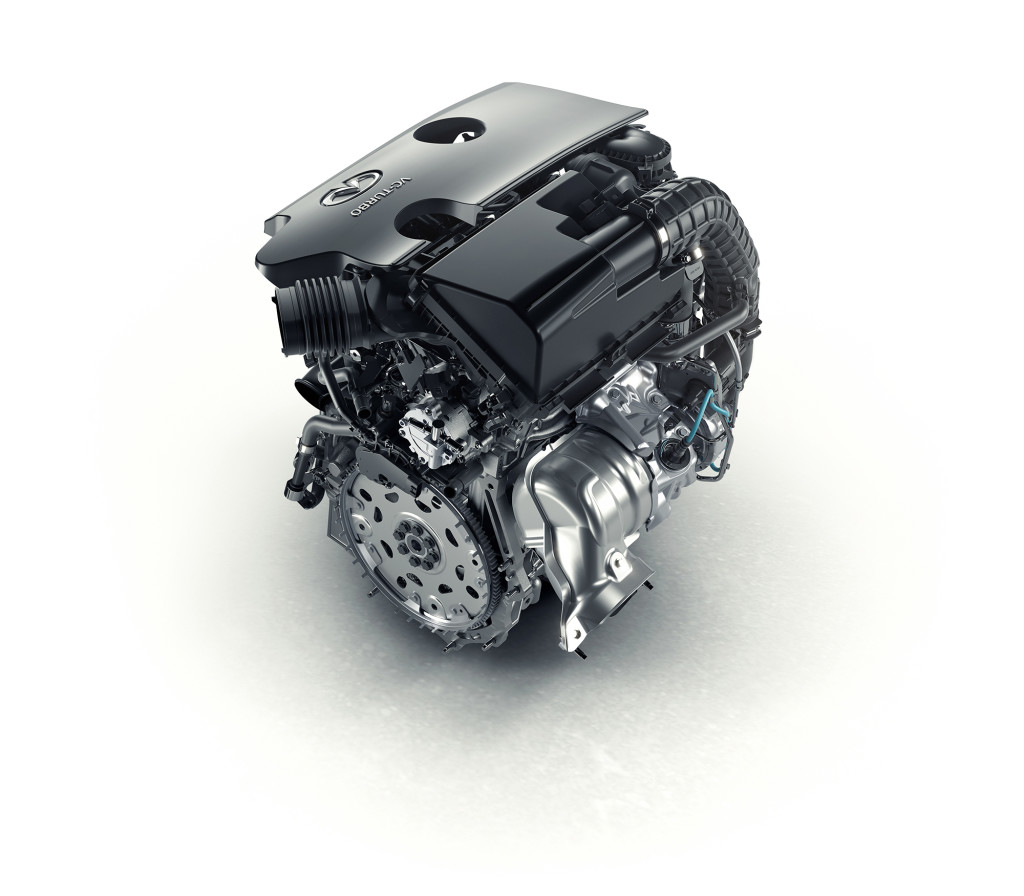 Infiniti revoluciona la industria automotriz con el primer motor de compresión variable para producción en masa