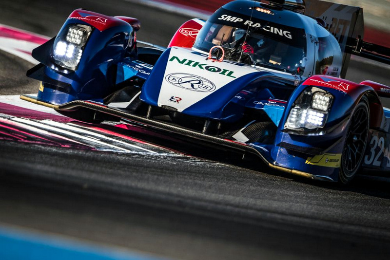 [European Le Mans Series] Colombiano Julián Leal subió al podio en Paul Ricard