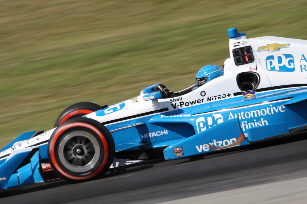 [IndyCar] Simon Pagenaud vuelve al triunfo en Mid Ohio