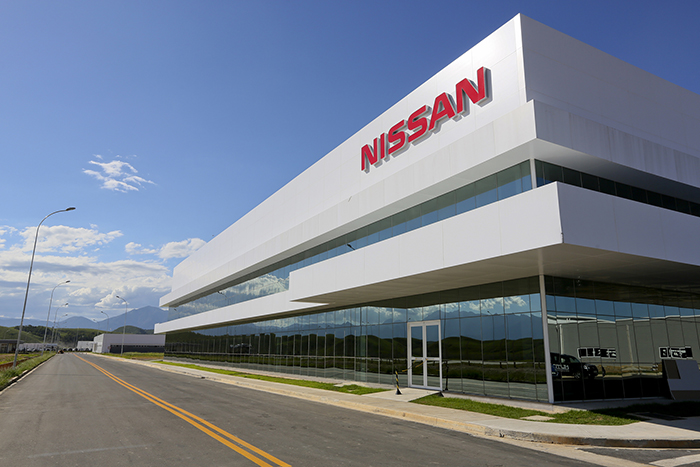 [Nissan Brasil] Así se fabrican los modelos March y Versa en la planta de Resende
