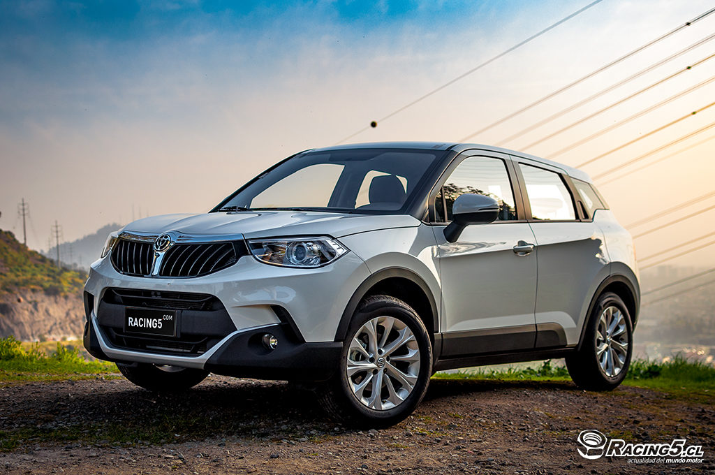 [Test Drive] Brilliance V3 1.5 Elite, buena receta