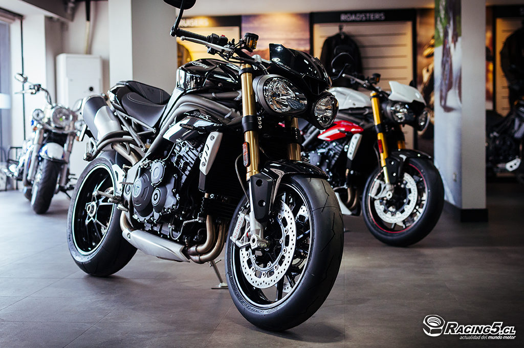 [Lanzamiento] Triumph renueva completamente su line-up para el 2016