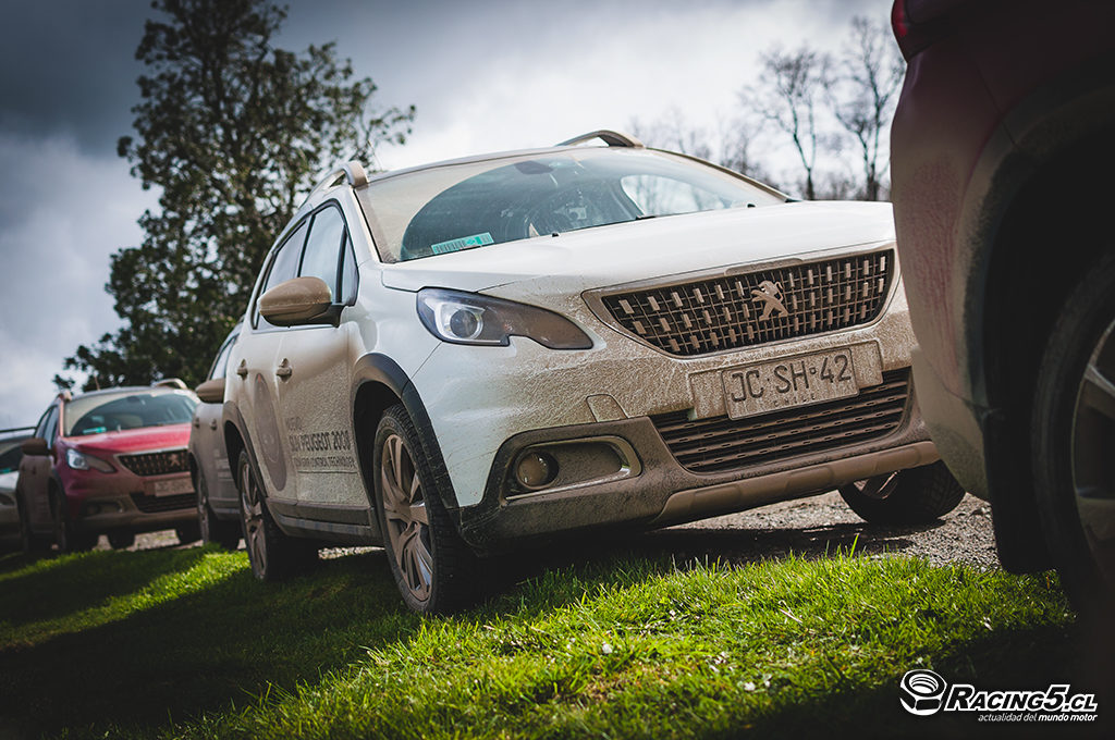 [Lanzamiento] Peugeot 2008 2016 (Fase II), un león que sabe marcar territorio