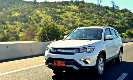 Changan s75 обзор
