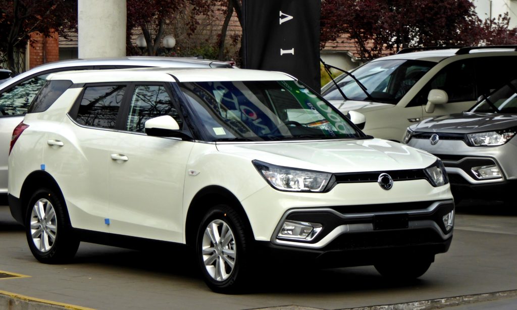 [Lanzamiento] Ssangyong presenta en Chile su nueva XLV, una Tivoli para toda la familia