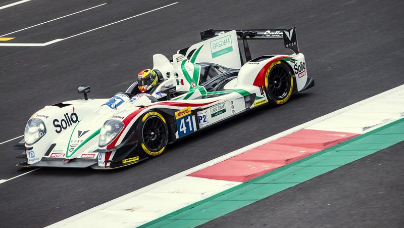 [WEC] Mexicano Roberto González fue quinto en las 6 Horas de México junto a Bruno Junqueira y Luis Díaz