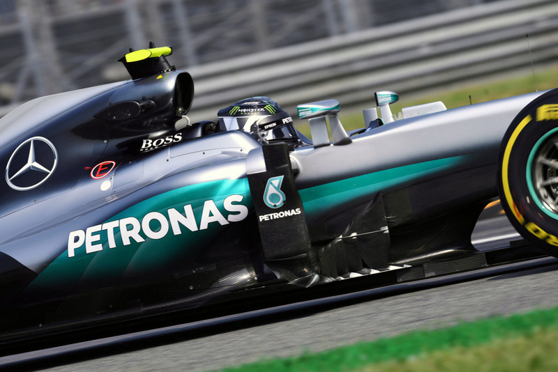 [Fórmula 1] Nico Rosberg ganó por paliza en Italia y marcha a dos puntos de Lewis Hamilton en el campeonato