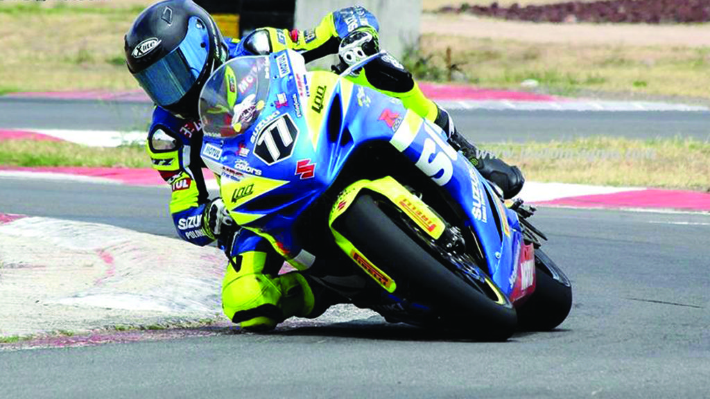 [Motociclismo] –  Martin Scheib se corona anticipadamente como campeón en tierras aztecas