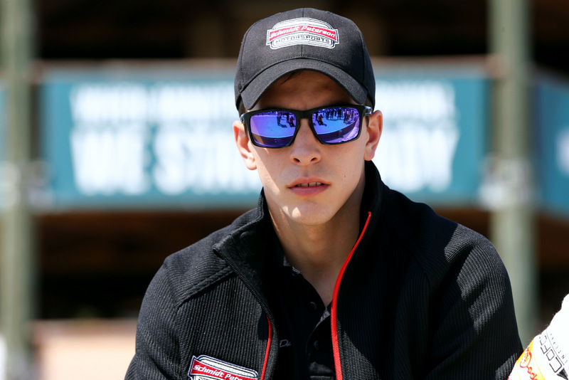 [Indy Lights] Kyle Kaiser triunfó en Laguna Seca, uruguayo Santiago Urrutia cedió el liderato del campeonato y mañana va por el título