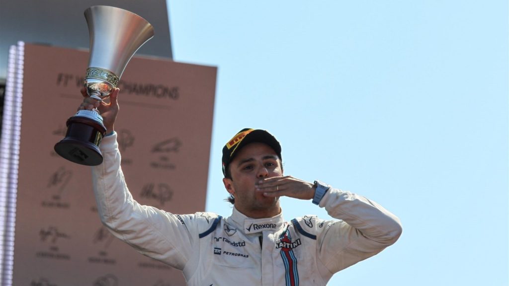 [Fórmula 1] – Felipe Massa anuncia su retiro de la Fórmula 1 para el final de temporada