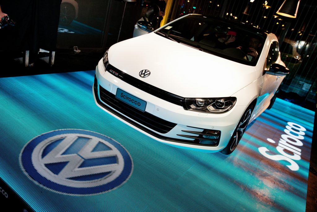 [Lanzamiento] VW Scirocco 2017, el deportivo de Volkswagen regresa actualizado