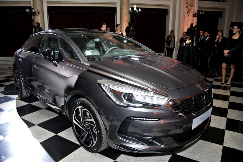 [Lanzamiento] DS Automobiles. Lujo a la francesa