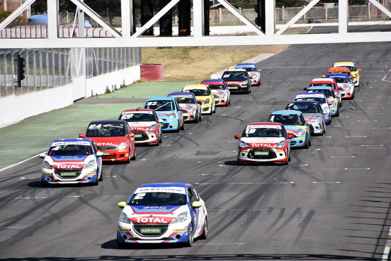 [Automovilismo] Conozca los resultados de la doble fecha del Total TP Race by Dunlop