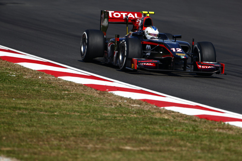 [GP2 Series] Venezolano Johnny Cecotto Jr. fue séptimo en Abu Dhabi