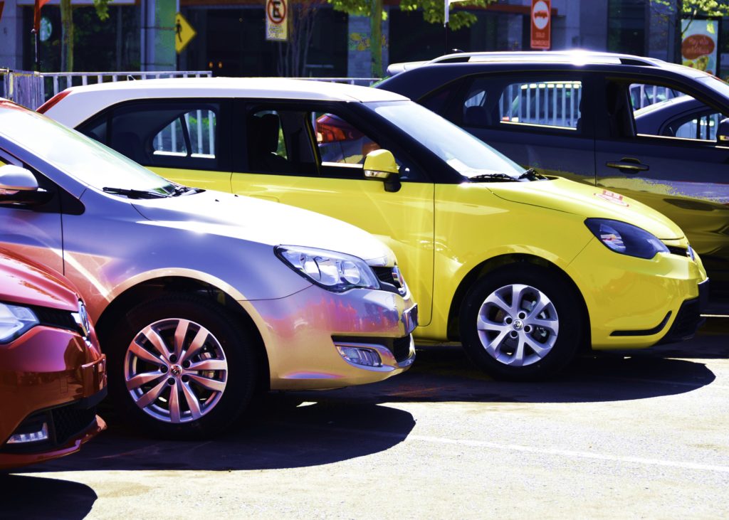 MG Roadshow: 19 y 20 de Noviembre en el Plaza Vespucio