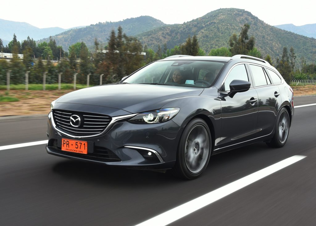 Mazda3 y Mazda6 2017: Refinando dos competidores excelentes