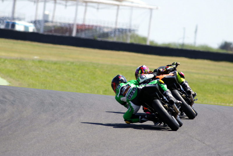[Motociclismo] Campeonato GP3 Chile ya tiene cuatro fechas confirmadas
