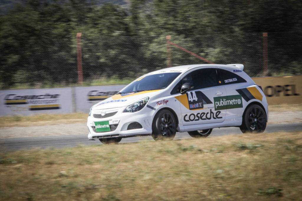 [Automovilismo] Al rojo vivo se vivirá sexta Fecha de la Monomarca Coseche Motorsport by Opel en Codegua