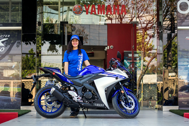 [Chilenos de exportación] Isis Carreño comienza se suma oficialmente a los colores de Yamaha