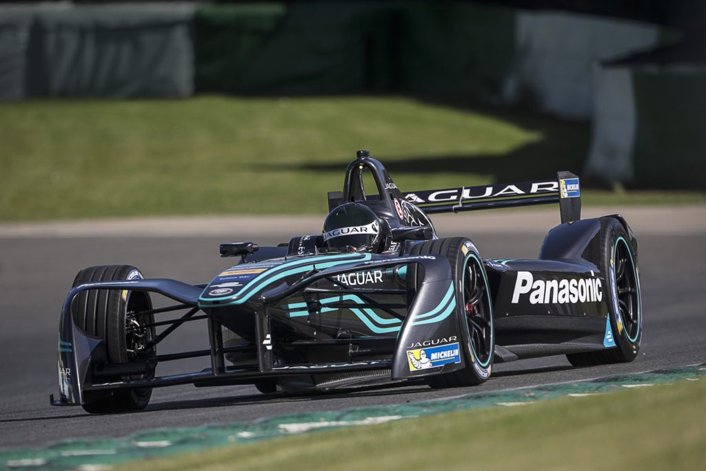 [Fórmula E] Jaguar se alista para su debut en la Fórmula E