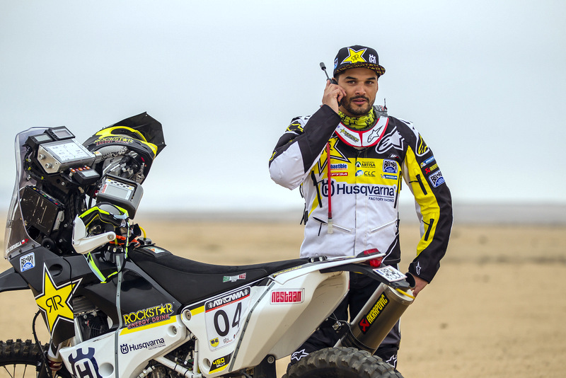 [Rally de Marruecos] Pablo Quintanilla saldrá a buscar el campeonato de Rally Cross Coutry en África