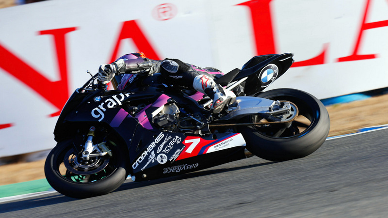 [Superstock 1000 Cup FIM] ¡Pole position de Maxi Scheib en Jerez de la Frontera!