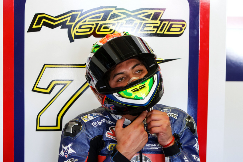 [Campeonato Europeo de Superbike] Maxi Scheib se adueñó de la pole position en Jerez de la Frontera