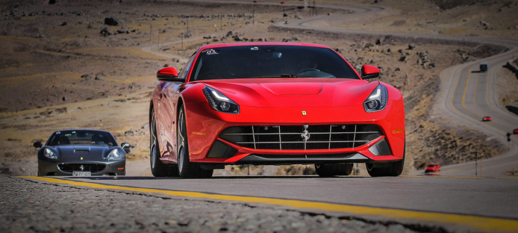 Ferrari prepara espectacular encuentro de dueños de Sudamérica
