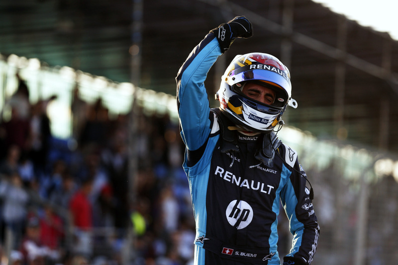 [Fórmula E] Sébastien Buemi sumó su segundo triunfo de la temporada en Marruecos