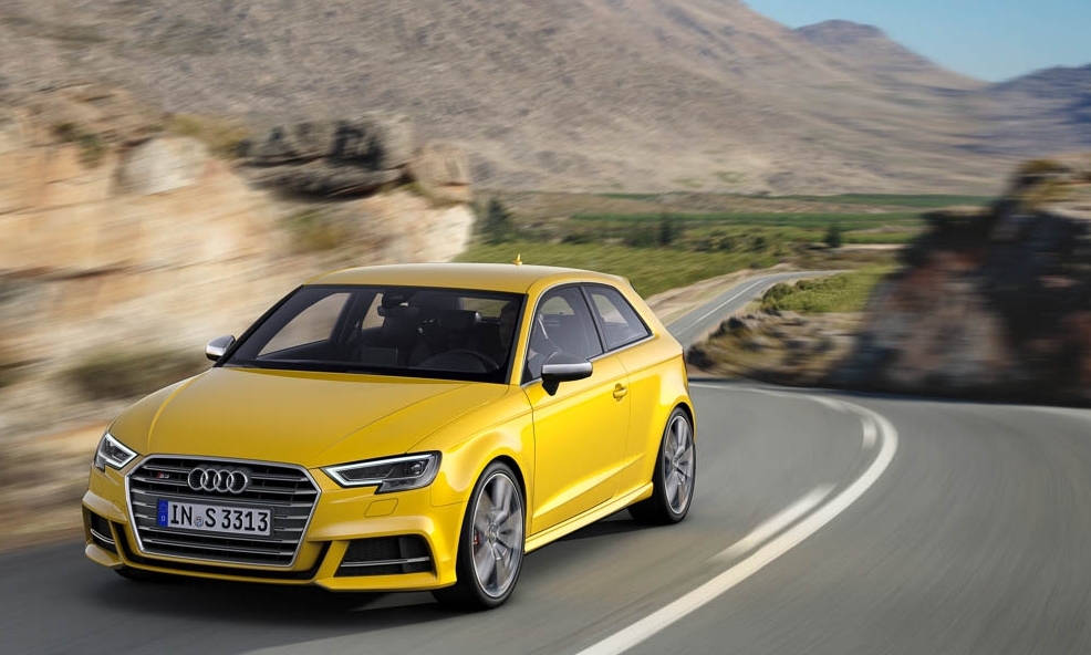 [Lanzamiento] Audi A3 2017. El Audi más vendido se actualiza