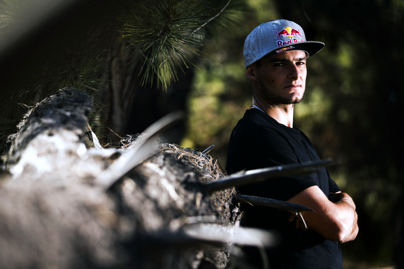 [Perfiles Dakar 2017] Ignacio Casale, llegar a la meta es su propósito
